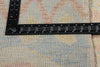 9 x 12 Modern Turkish Oushak Rug 53967