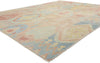 9 x 12 Modern Turkish Oushak Rug 53967