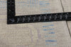 10 x 14 Modern Turkish Oushak Rug 53977