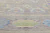 10 x 14 Modern Turkish Oushak Rug 53977