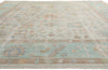 12 x 15 Modern Pastel Turkish Oushak Rug 54032