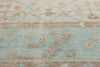 12 x 15 Modern Pastel Turkish Oushak Rug 54032