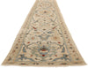 3 x 16 Beige Organic Modern Persian Sultanabad Rug 60705