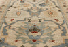 3 x 16 Beige Organic Modern Persian Sultanabad Rug 60705