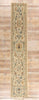 3 x 16 Beige Organic Modern Persian Sultanabad Rug 60705