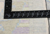 3 x 19 Modern Sunburst Turkish Oushak Rug 53971