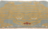 3 x 3 Modern Celestial Tibetan Tiger Rug 31333