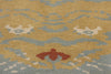 3 x 3 Modern Celestial Tibetan Tiger Rug 31333