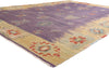 8 x 12 Purple Modern Turkish Kilim Rug 52203