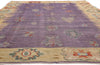 8 x 12 Purple Modern Turkish Kilim Rug 52203