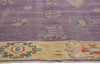 8 x 12 Purple Modern Turkish Kilim Rug 52203
