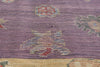 8 x 12 Purple Modern Turkish Kilim Rug 52203
