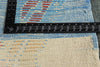 9 x 11 Modern Turkish Kilim Rug 52212