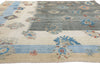 9 x 11 Modern Turkish Kilim Rug 52212