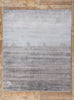 8 x 10 Moonlit Tranquility Contemporary Abstract Rug 31143