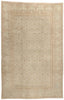 10 x 15 Vintage Muted Turkish Oushak Rug 50866