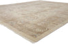12 x 15 - Beige Indian Oushak Rug - 30425