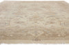 12 x 15 - Beige Indian Oushak Rug - 30425