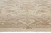 12 x 15 - Beige Indian Oushak Rug - 30425