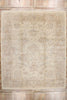 12 x 15 - Beige Indian Oushak Rug - 30425