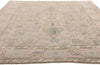 6 x 9 Vintage Pastel Turkish Oushak Rug 53993