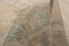 8 x 10 Vintage Muted Turkish Oushak Rug 53994