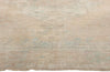 8 x 10 Vintage Muted Turkish Oushak Rug 53994