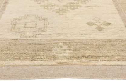 5 x 8 Tribal Serenity Modern Moroccan Rug 31203