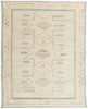 8 x 10 Southwest Modern Desert Navajo-Style Rug 81096