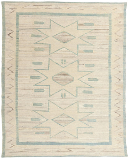 8 x 10 Southwest Modern Desert Navajo-Style Rug 81096