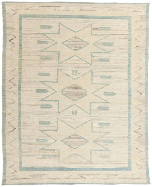 8 x 10 Southwest Modern Desert Navajo-Style Rug 81096