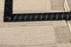 8 x 10 Linear Drift Organic Modern Moroccan Rug 31210