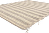 8 x 10 Linear Drift Organic Modern Moroccan Rug 31210