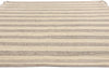 8 x 10 Linear Drift Organic Modern Moroccan Rug 31210