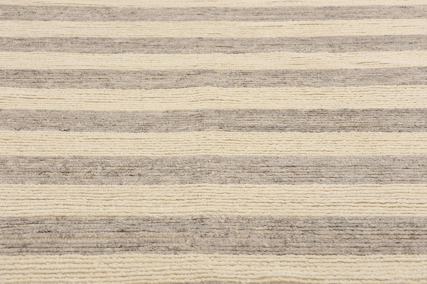 8 x 10 Linear Drift Organic Modern Moroccan Rug 31210