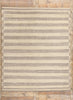 8 x 10 Linear Drift Organic Modern Moroccan Rug 31210