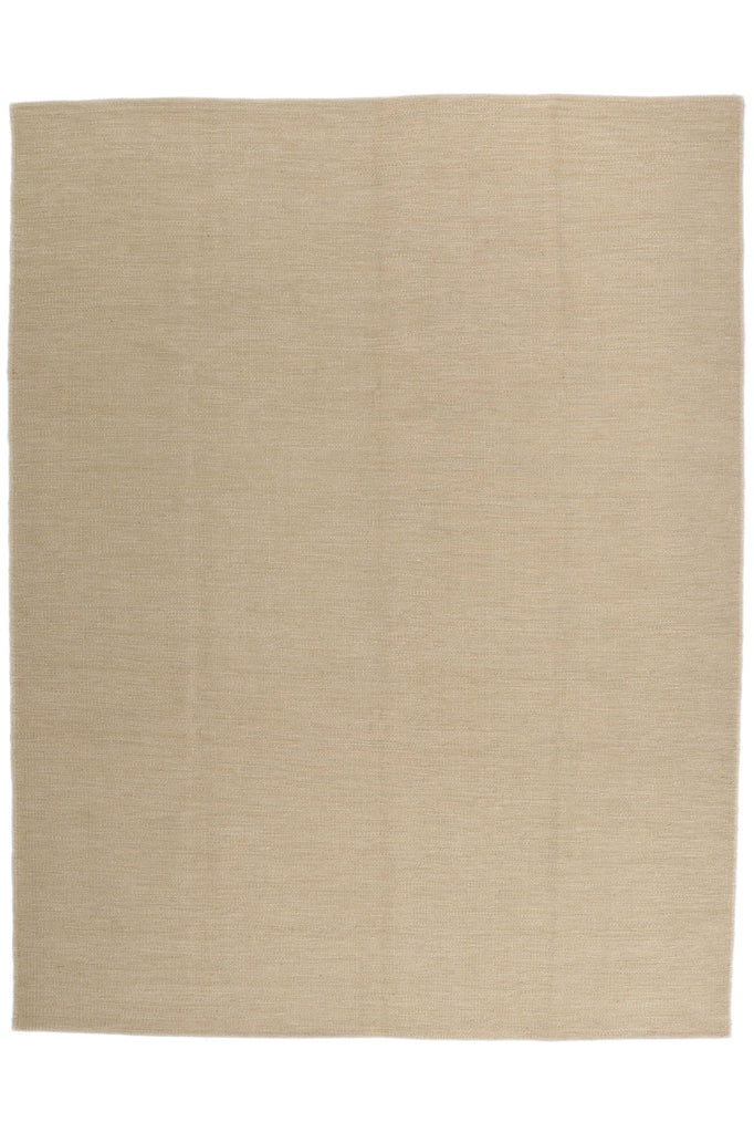 9 x 12 Organic Modern Japandi Kilim Rug 30684