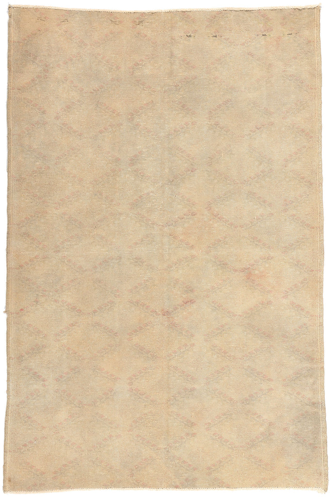 5 x 8 Vintage Turkish Sivas Rug 51988