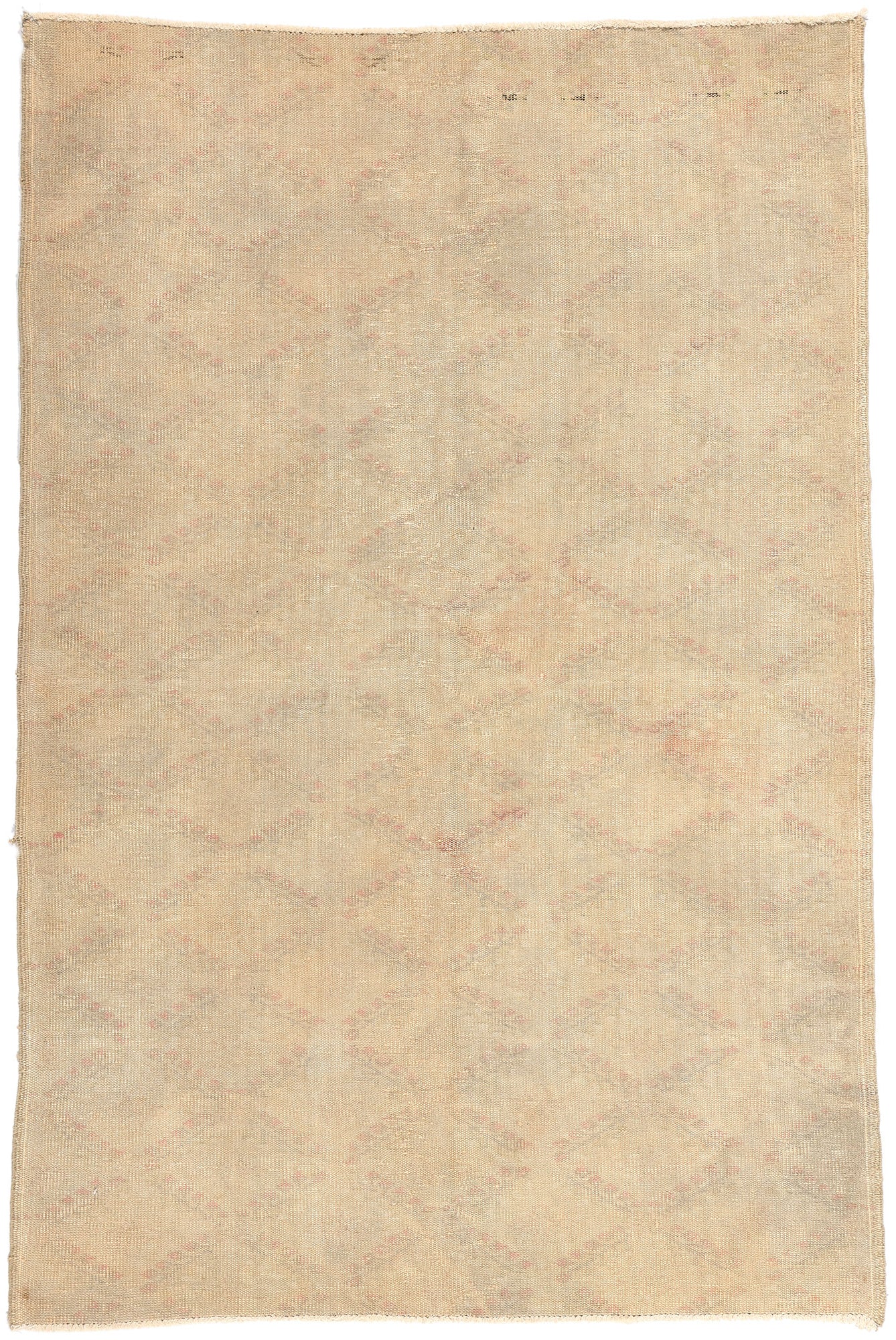 5 x 8 Vintage Turkish Sivas Rug 51988
