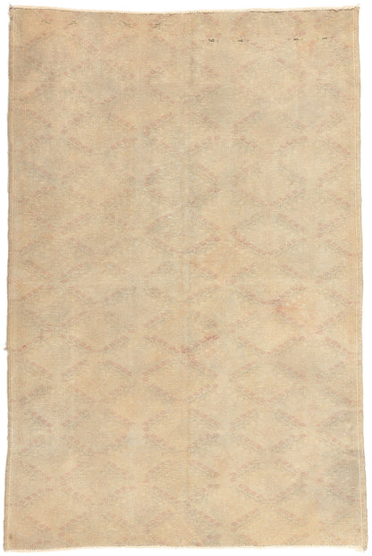 5 x 8 Vintage Turkish Sivas Rug 51988
