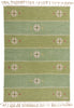 5 x 7 Nils Nilsson Vintage Swedish Rollakan Rug 79034