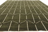 10 x 14 Modern Geometric High-Low Rug 31186