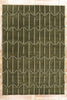 10 x 14 Modern Geometric High-Low Rug 31186