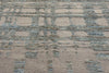 9 x 12 Organic Modern Brutalist Moroccan Rug 81149