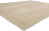 9 x 11 Organic Modern Oushak Rug 80214