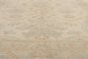9 x 11 Organic Modern Oushak Rug 80214