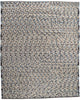 12 x 15 Modern Bauhaus Checkered Moroccan Rug 81053