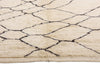 10 x 12 - Organic Modern Beni Mrirt Moroccan Rug - 21097