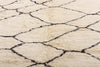 10 x 12 - Organic Modern Beni Mrirt Moroccan Rug - 21097