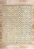 10 x 12 Organic Modern Beni Mrirt Moroccan Rug 21158